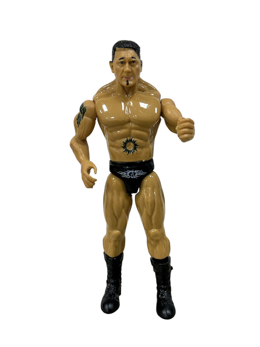 Luchadores WWE