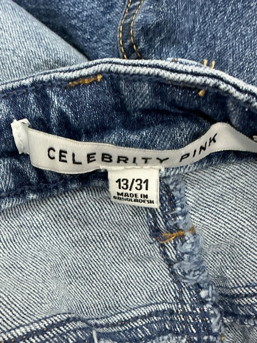 Pantalón 13 (CELEBRITY PINK)