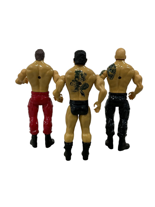 Luchadores WWE