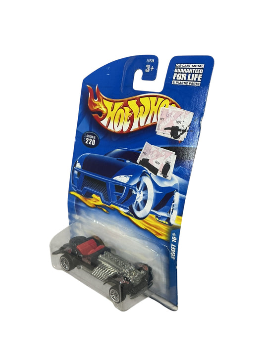 Sweet 16 (HOT WHEELS)