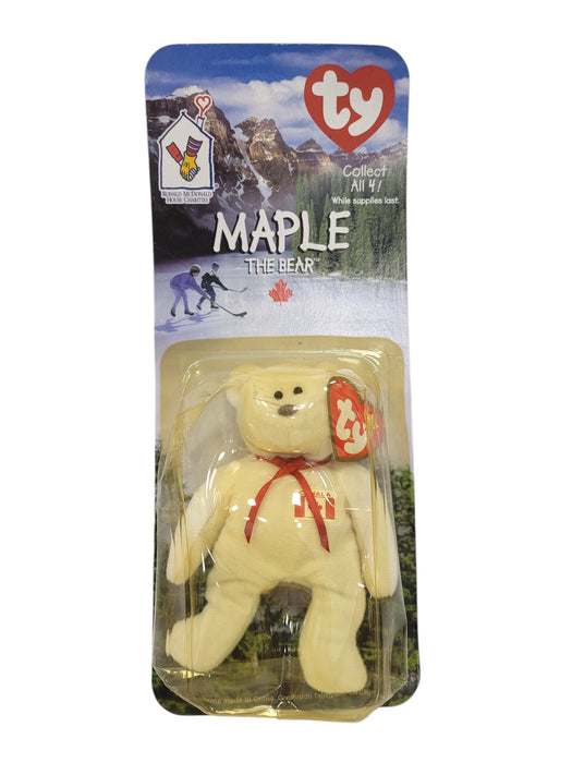 Peluche Maple The Bear (TY)