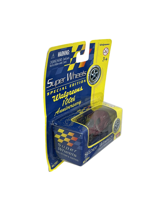 Super Wheels Walgreens  (MOTOR MAX)