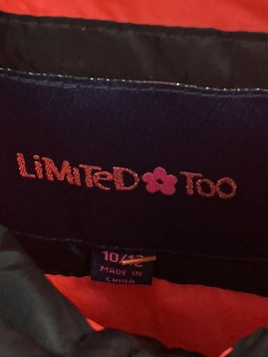 Chumpa para niñ@ 10/12 (LIMITED TOO)