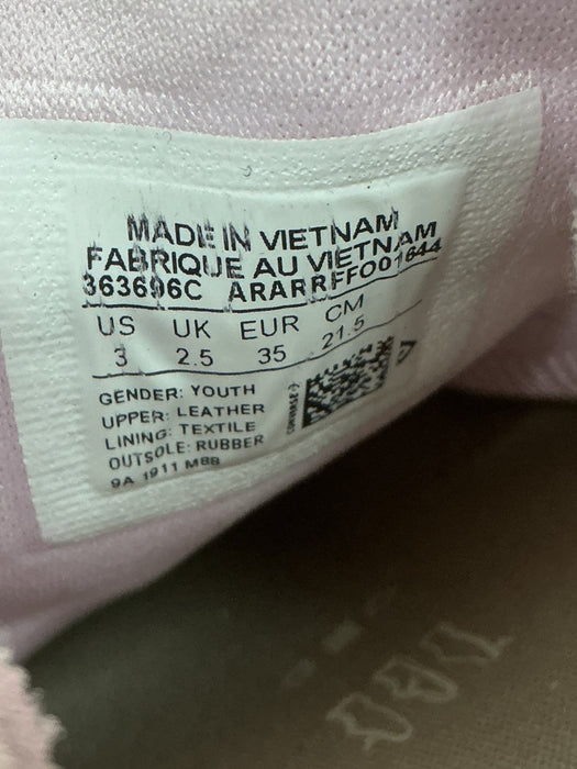 Tenis para niñ@ 3 (CONVERSE)