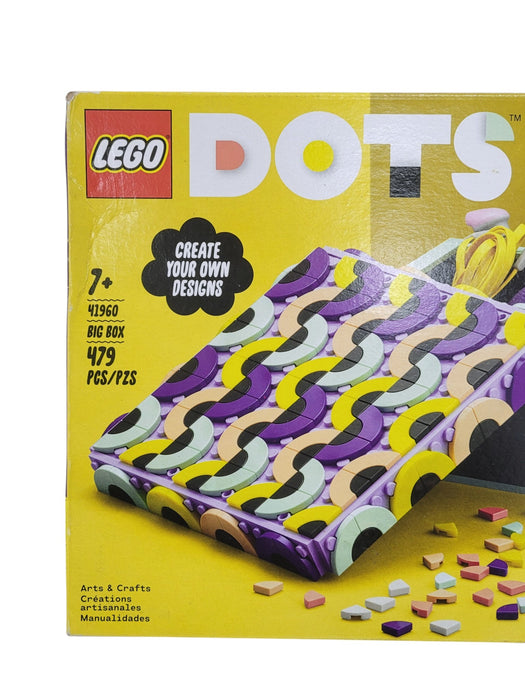 DOTS caja organizadora (LEGO)