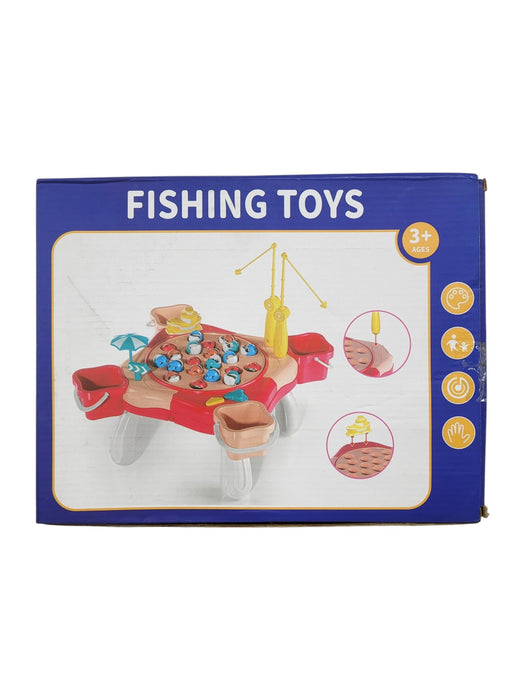 Juego de pesca con mesa (FISHING TOYS)