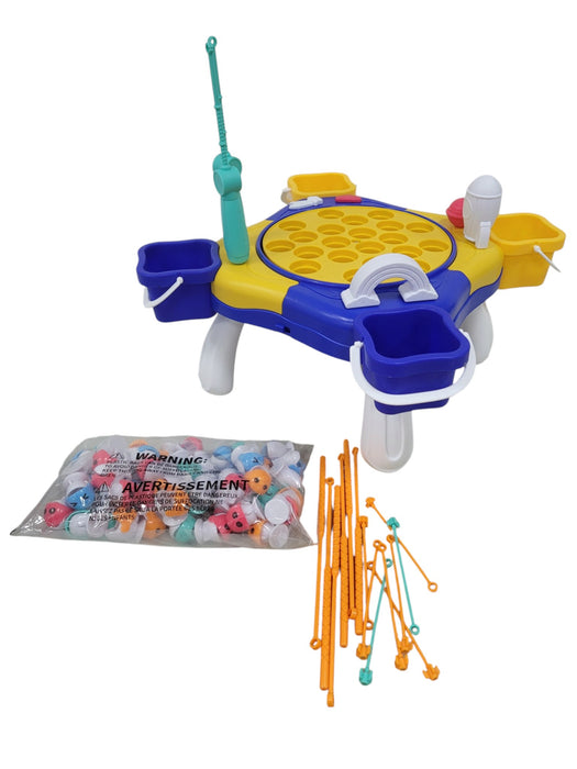Juego de pesca con mesa (FISHING TOYS)