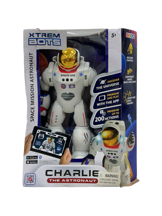 Robot Astronauta (XTREM BOTS)