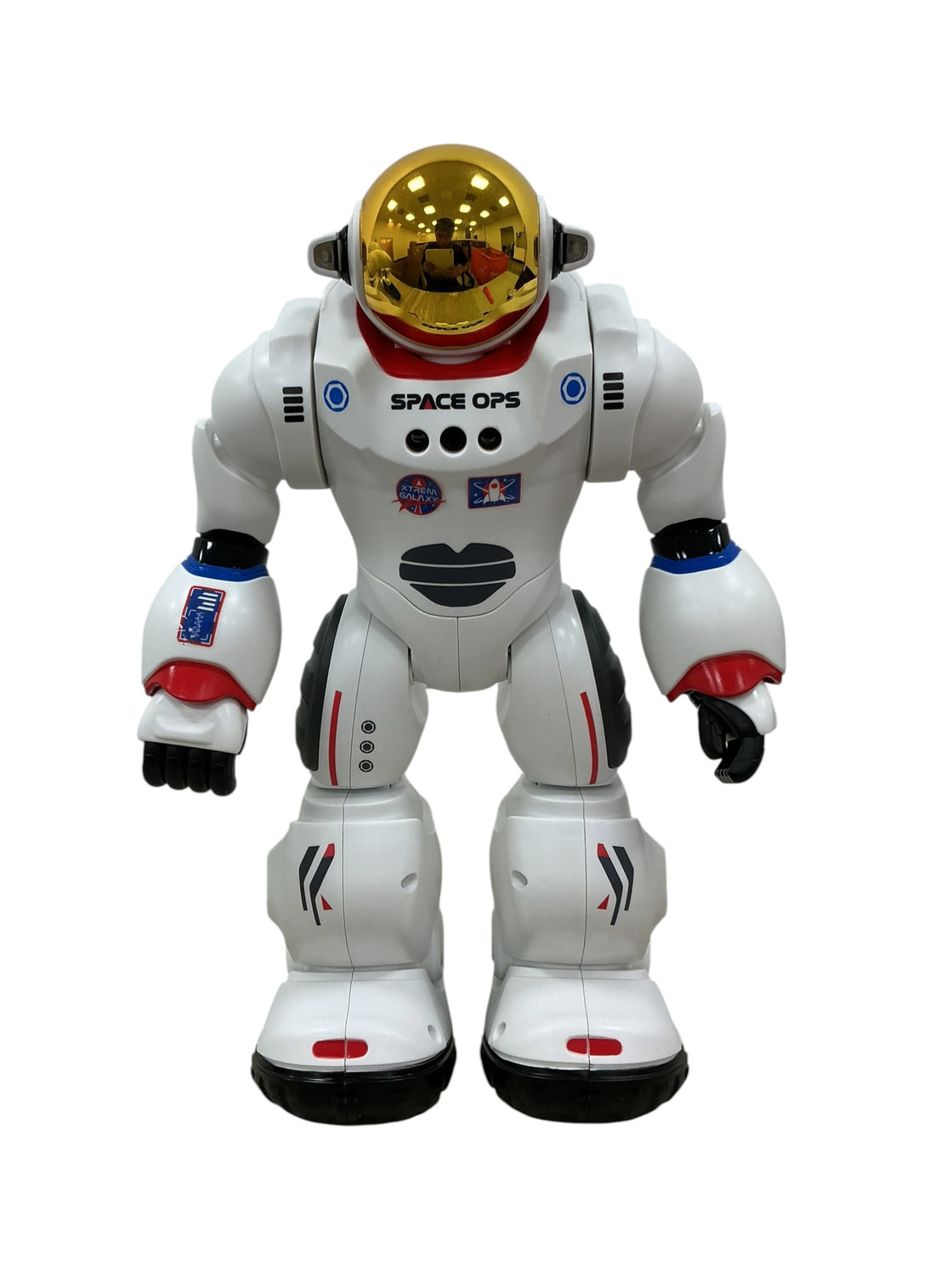 Robot Astronauta (XTREM BOTS)
