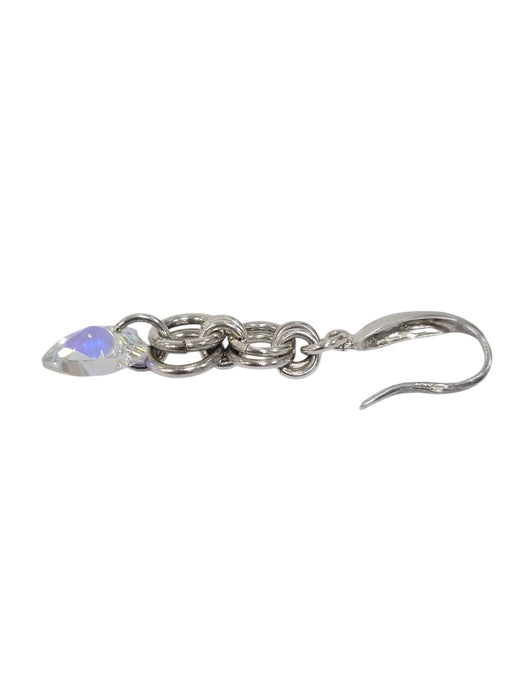 Aretes de plata (925)