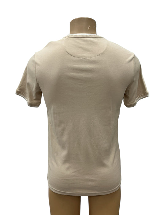 Playera S (DENIM & FLOWER)