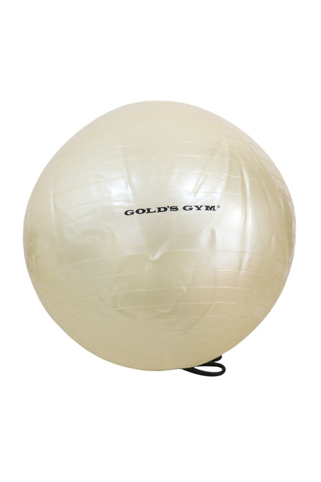 Pelota de ejercicio (GOLD´S GYM)