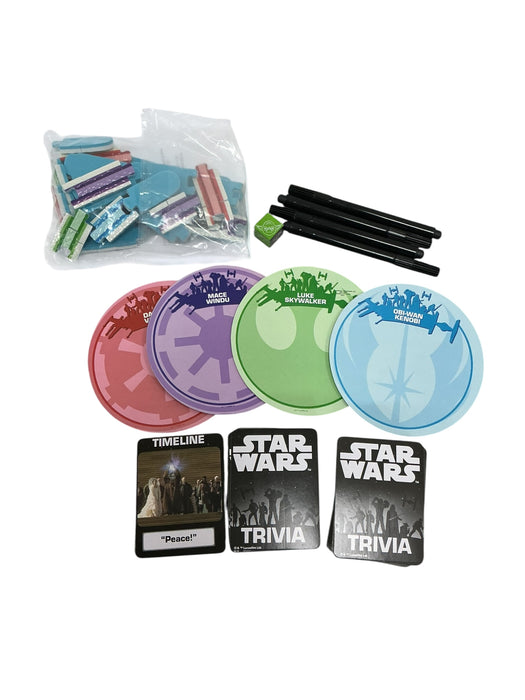 Juego de Mesa (STAR WARS)