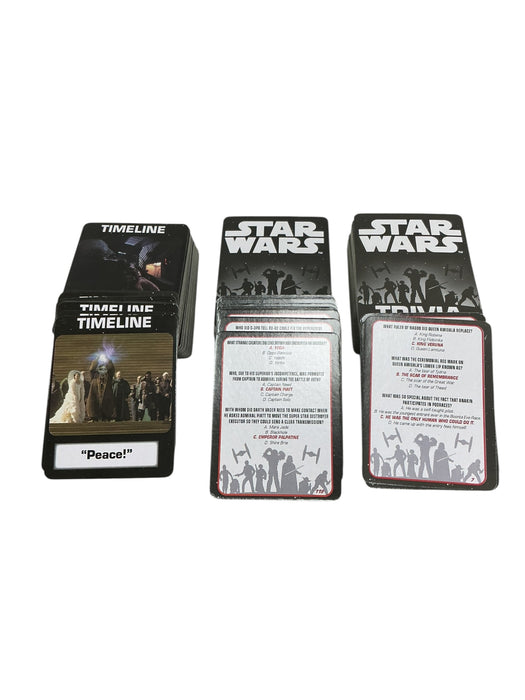 Juego de Mesa (STAR WARS)