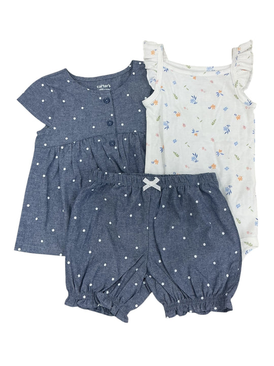 Conjunto para bebé 24M (CARTER'S)
