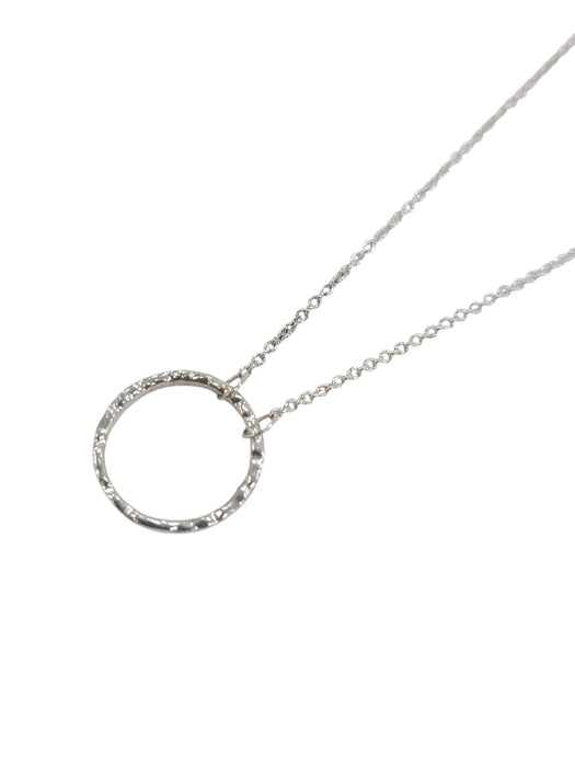 Collar de plata (925)