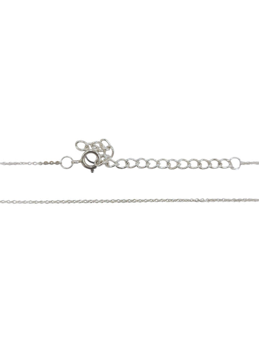 Collar de plata (925)