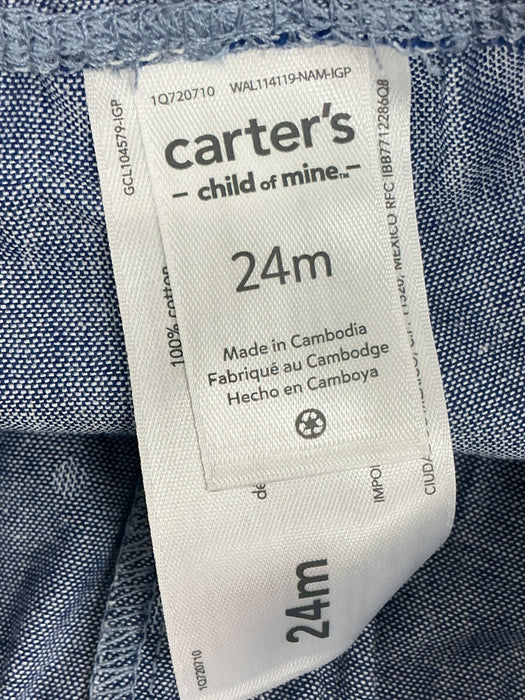 Conjunto para bebé 24M (CARTER'S)