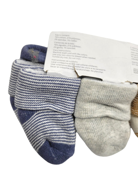 Set Gorros y Calcetines para Bebé 0-6M (CARTER'S)