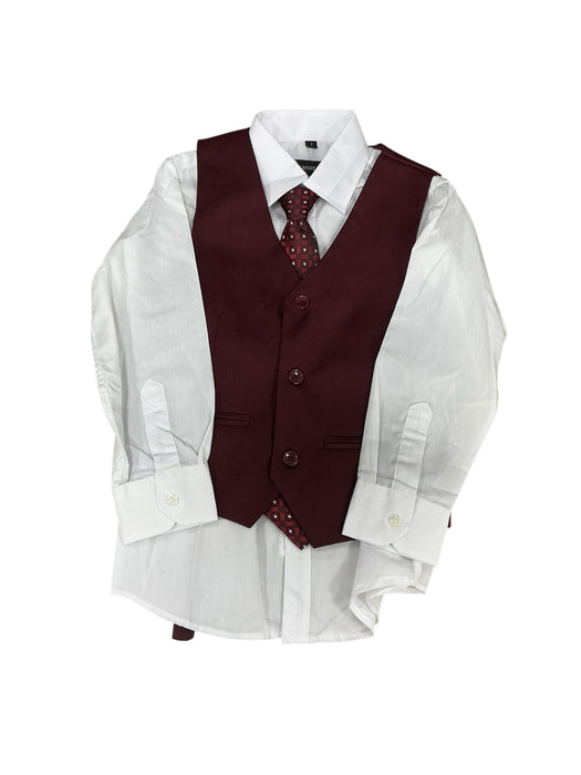 Traje para niño 7 (KIDS WORLD OF USA)