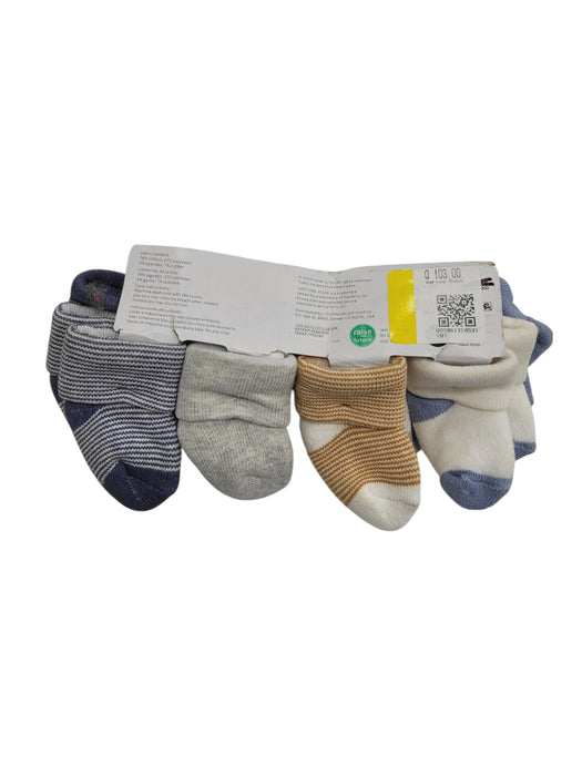Set Gorros y Calcetines para Bebé 0-6M (CARTER'S)