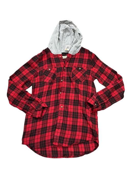 Camisa 18 (RUFFHEWN)