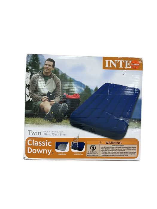 Colchón inflable (INTEXEX)