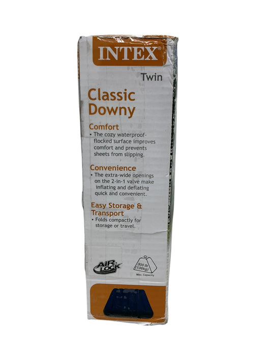 Colchón inflable (INTEXEX)