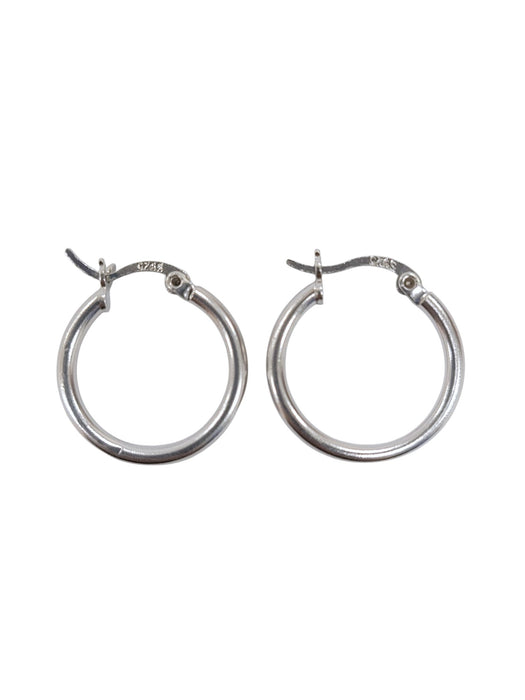 Aretes de plata (925)