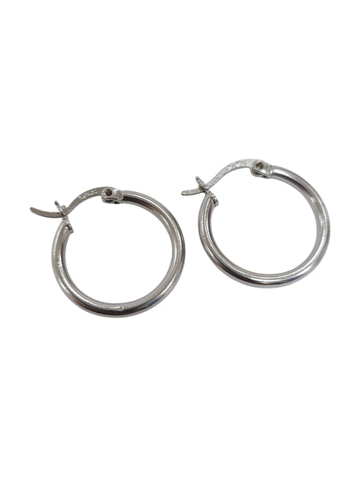 Aretes de plata (925)