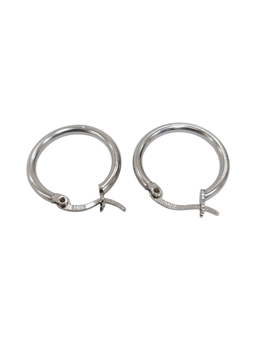 Aretes de plata (925)