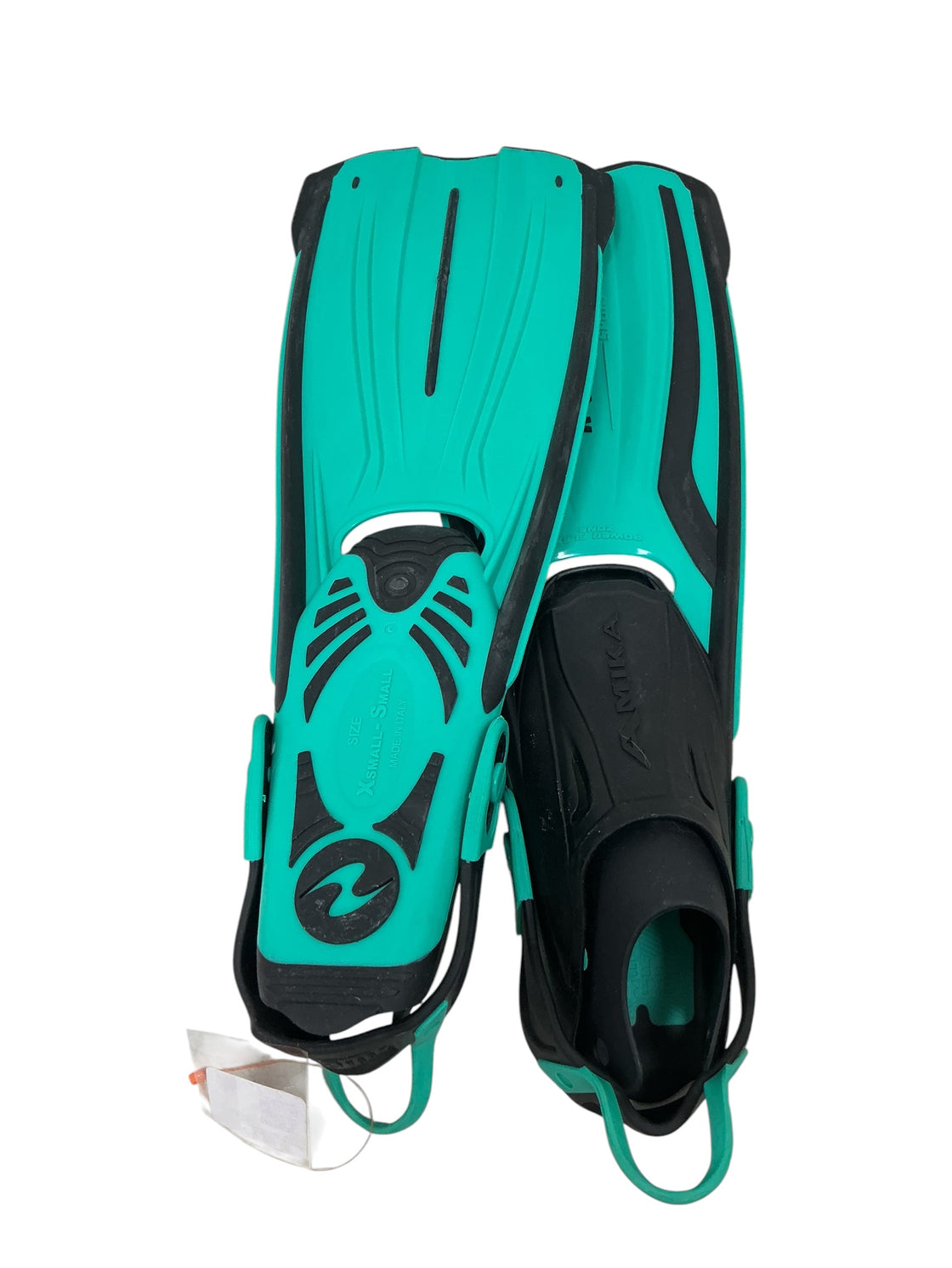 Aletas de buceo XS (AQUA LUNG)