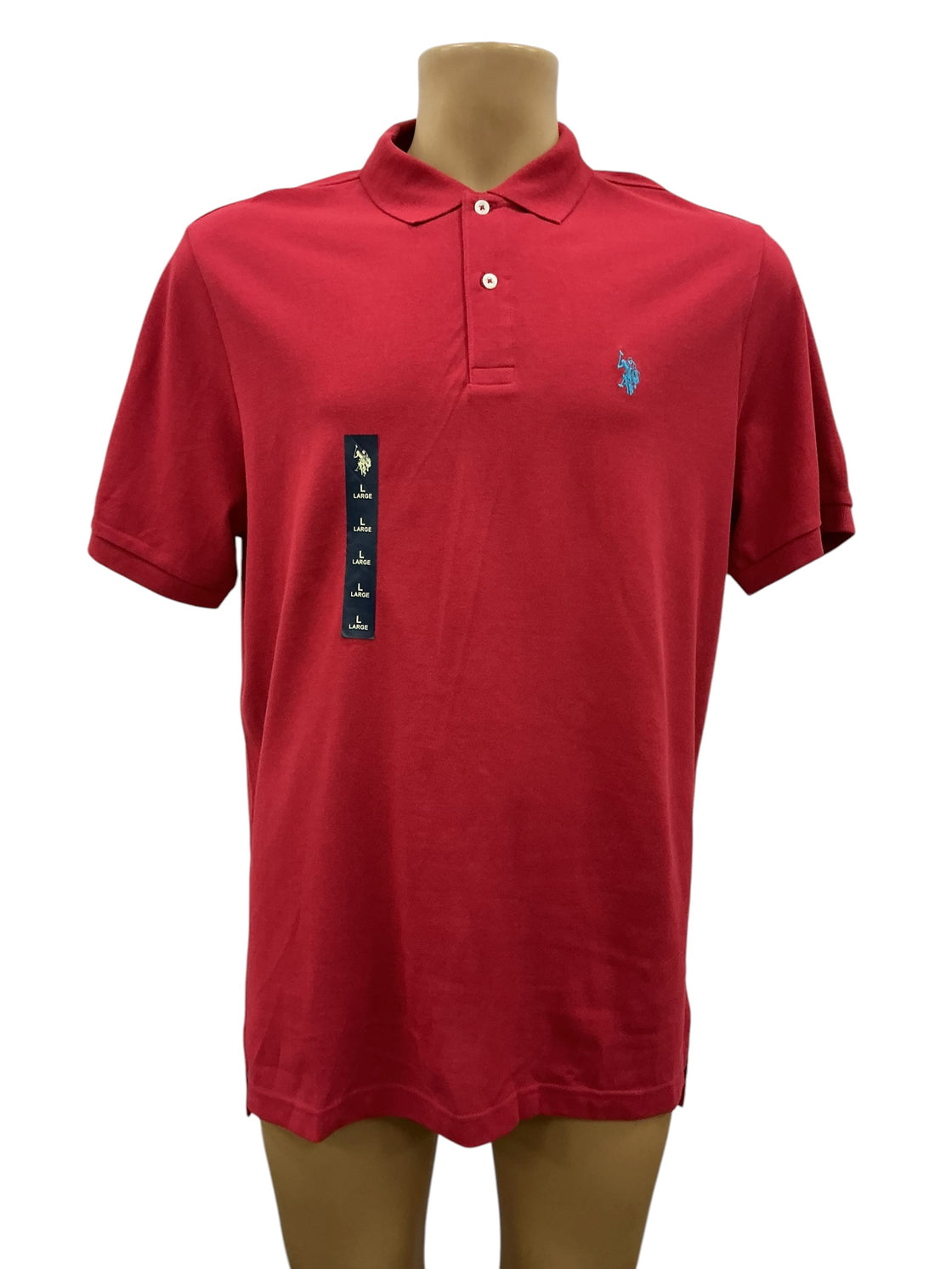 Camisa L (U.S. POLO ASSN.)