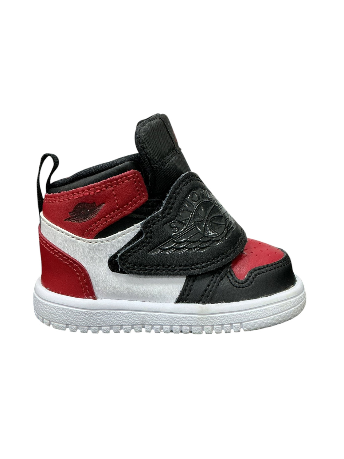 Tenis para bebé 4C (JORDAN)