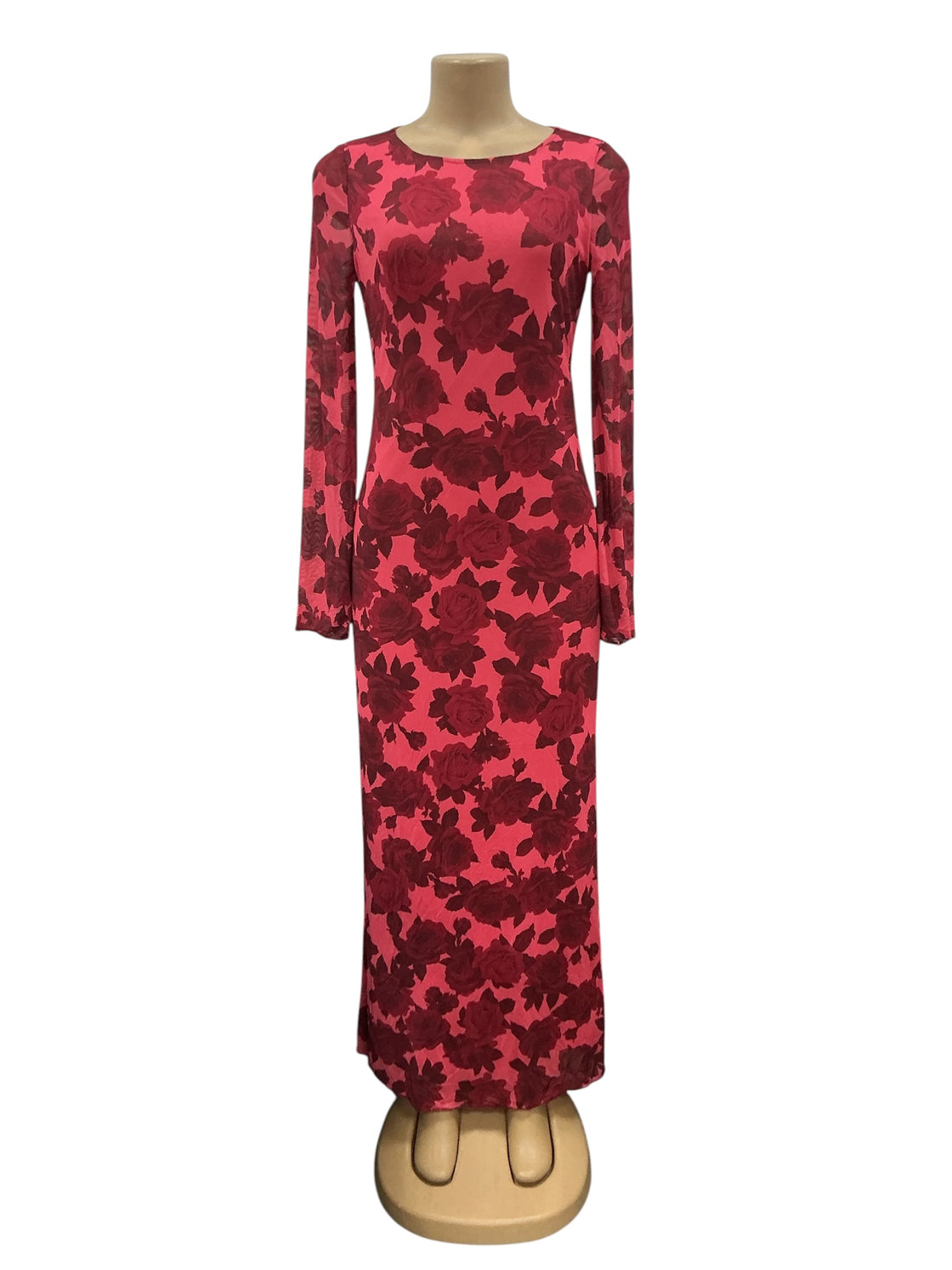 Vestido M (PRETTY GARBAGE)