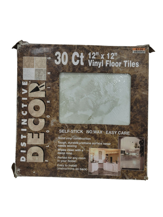 Azulejos de vinilo (DISTINCTIVE DECOR)