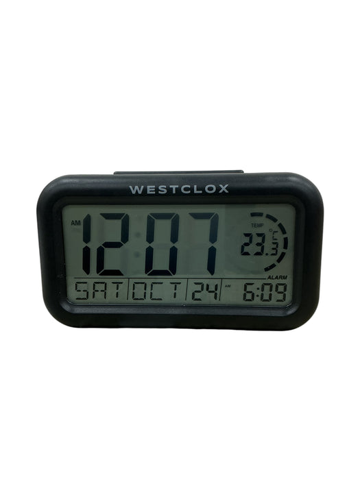 Reloj despertador digital (WESTCLOX)