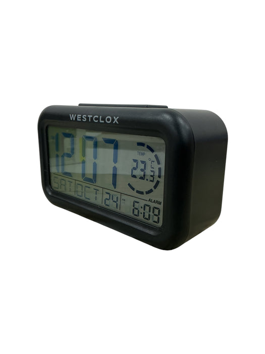Reloj despertador digital (WESTCLOX)