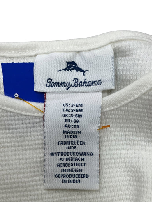 Traje de bebé 3-6M (TOMMY BAHAMA)
