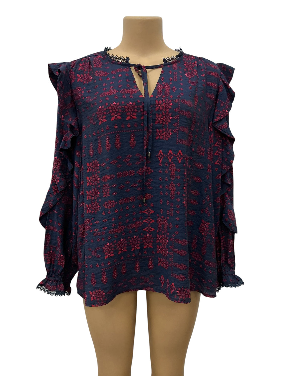 Blusa L (THE PIONEER WOMAN)