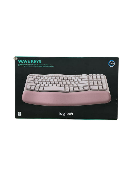 Teclado Wave Keys (LOGITECH)