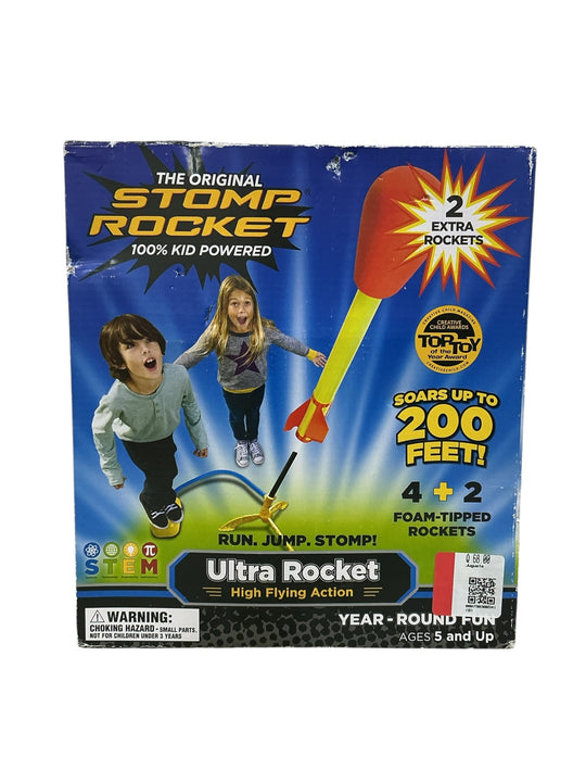 Lanzador de cohetes (STOMP ROCKET)