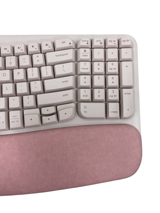 Teclado Wave Keys (LOGITECH)