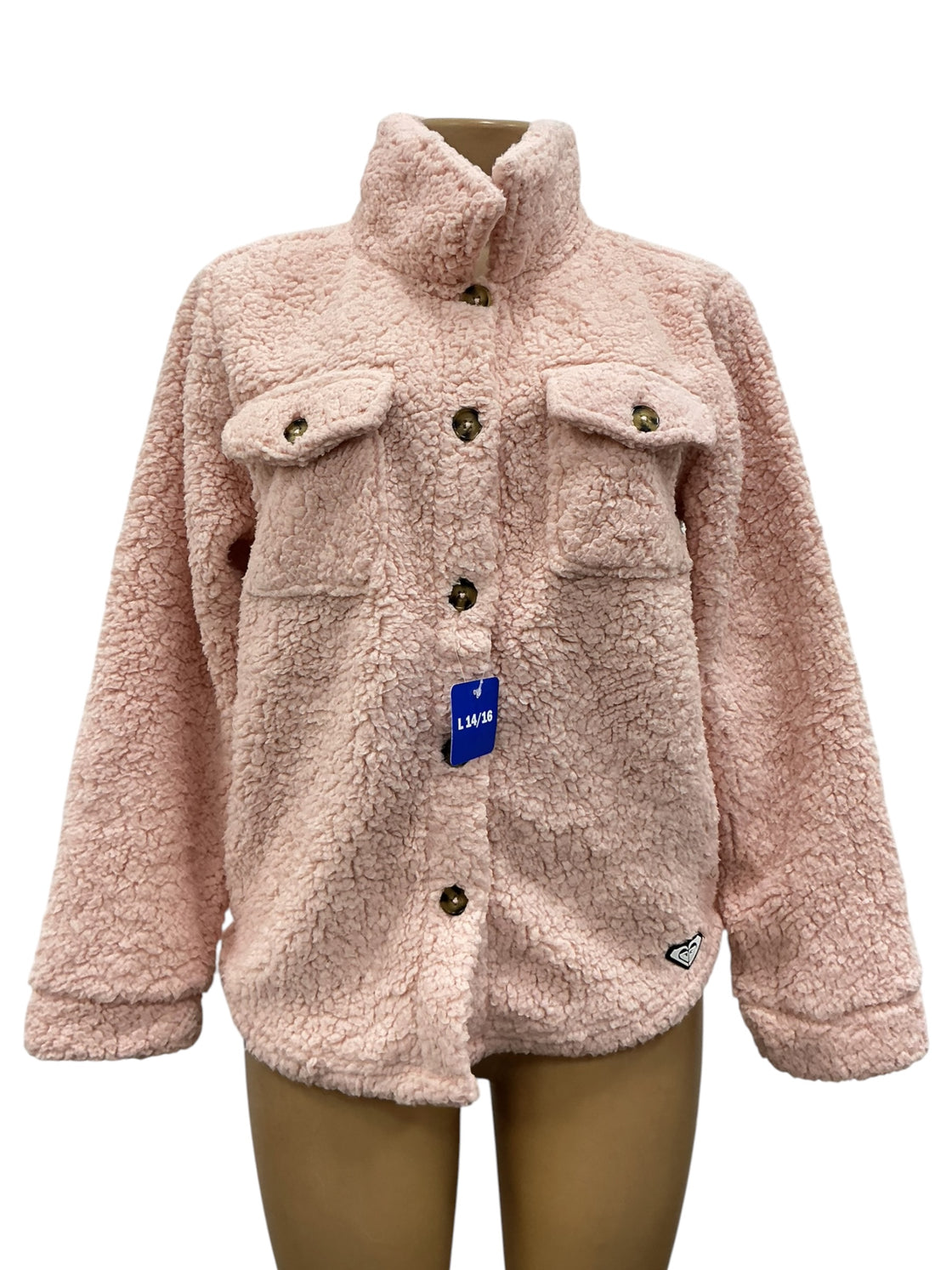 Sudadero L 14/16 (ROXY GIRL)