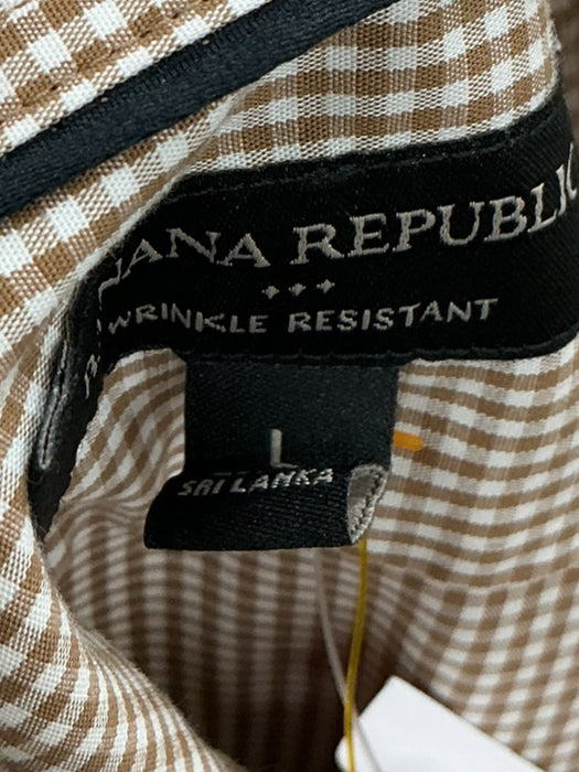 Camisa L (BANANA REPUBLIC)
