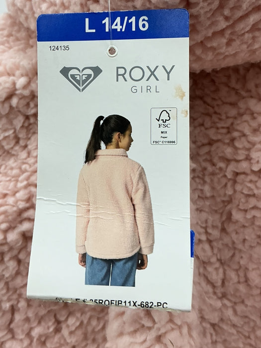 Sudadero L 14/16 (ROXY GIRL)
