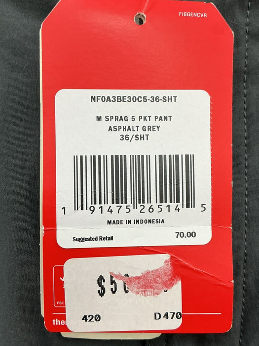 Pantalón 36 (THE NORTH FACE)