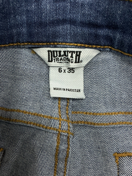 Pantalón 6X35 (DULUTH TRADING CO.)
