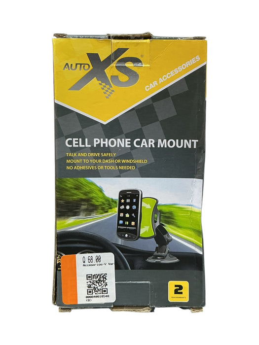 Soporte de celular para carro (AUTOXS)