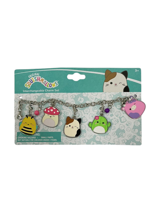 Pulsera de fantasía (SQUISHMALLOWS)